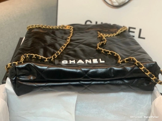 HyperPeter LARGE CHANEL 22 BACKPACK 0711